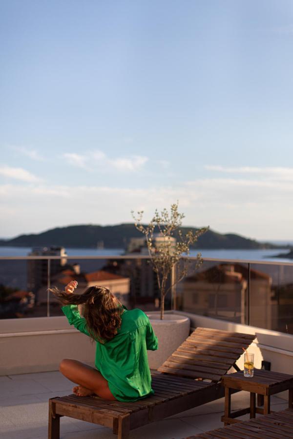 Hotel Casa Di Sofia 布德瓦 外观 照片