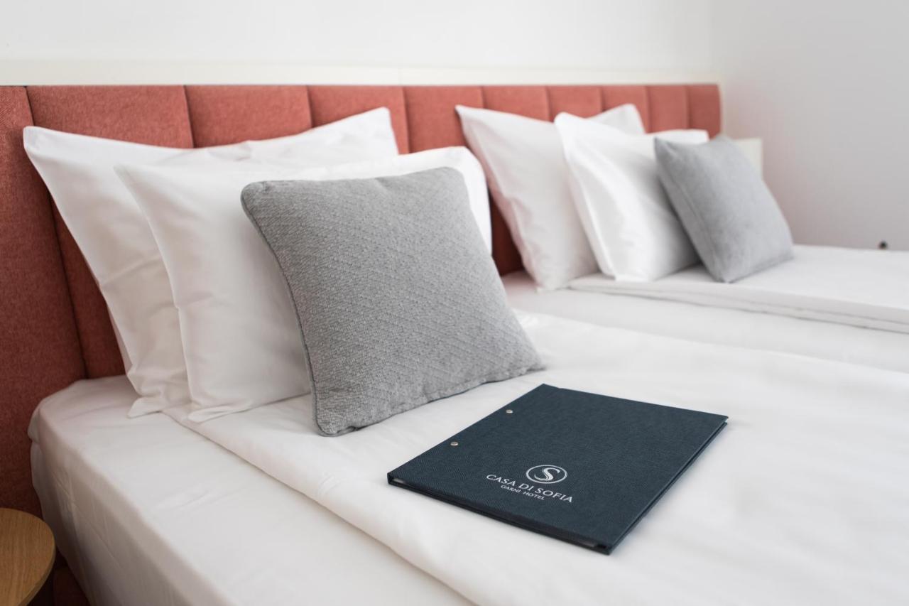 Hotel Casa Di Sofia 布德瓦 外观 照片