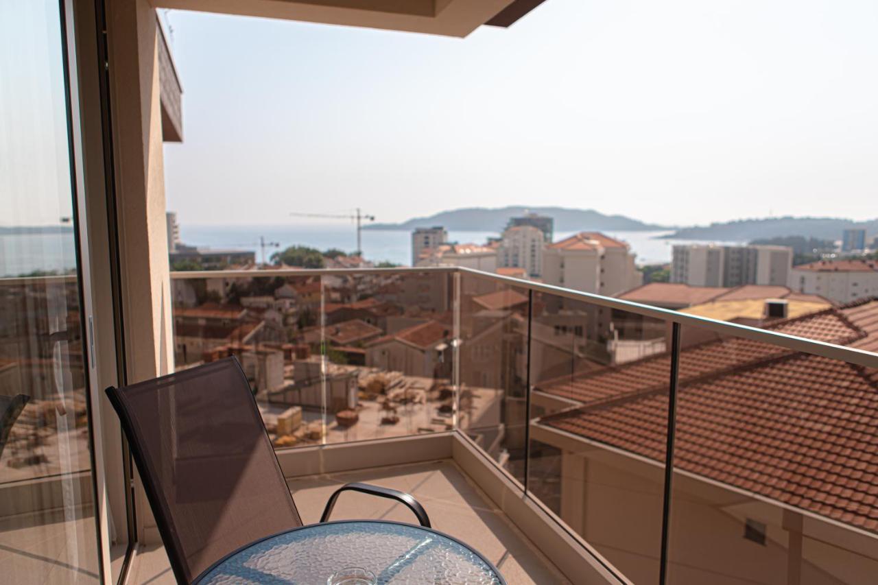 Hotel Casa Di Sofia 布德瓦 外观 照片