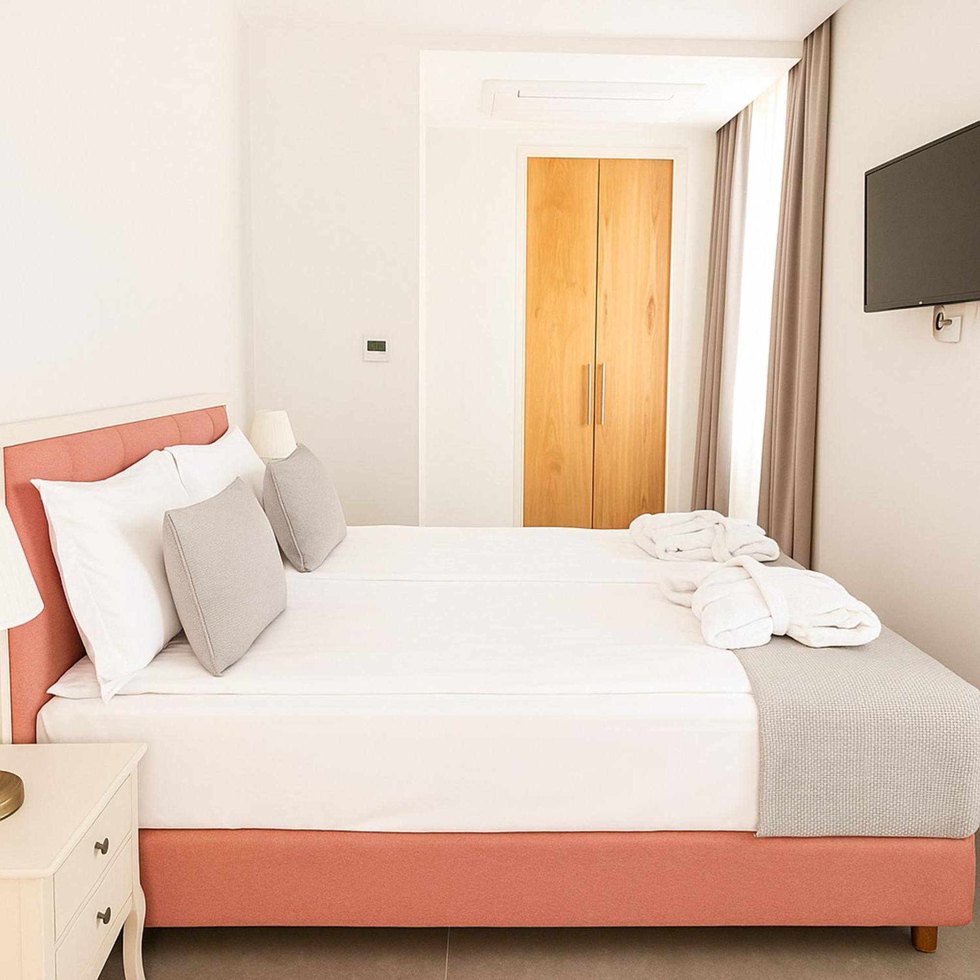 Hotel Casa Di Sofia 布德瓦 外观 照片