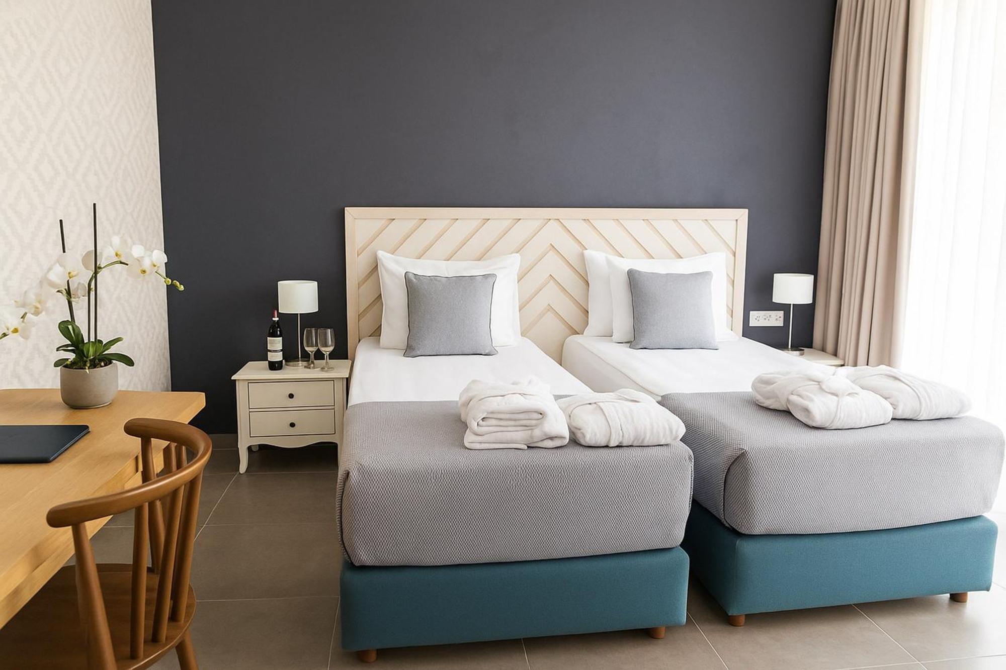 Hotel Casa Di Sofia 布德瓦 外观 照片